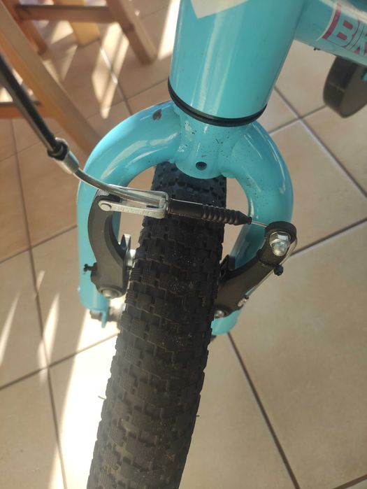 BIKESTAR Rower dziecięcy  MTB 16" Early Rider podobny do Whoom i Puky