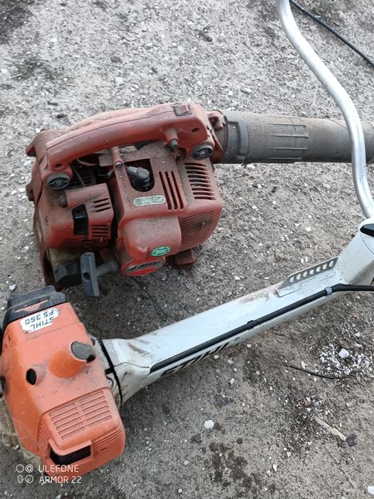 Vendo rossadora e sopradora