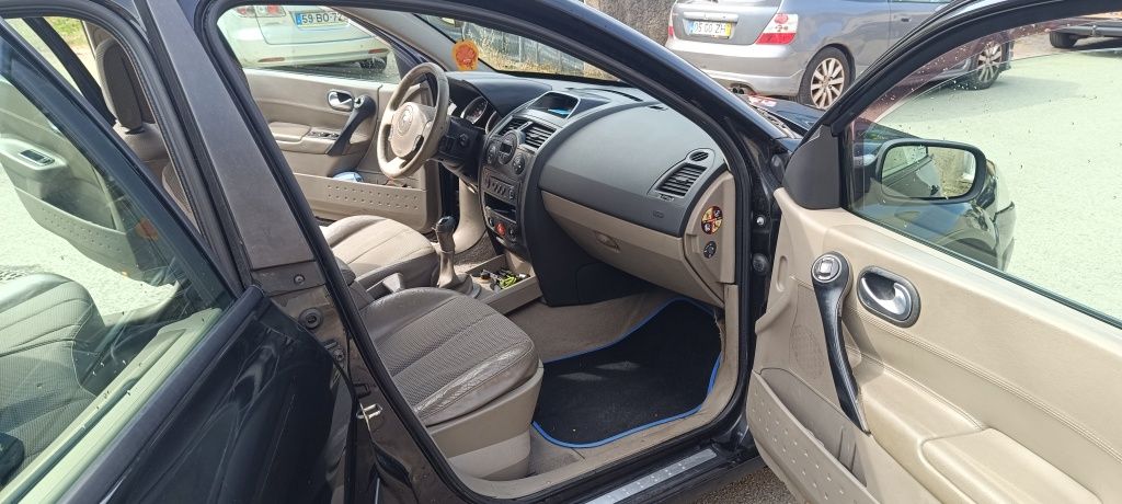 Renault Megane break