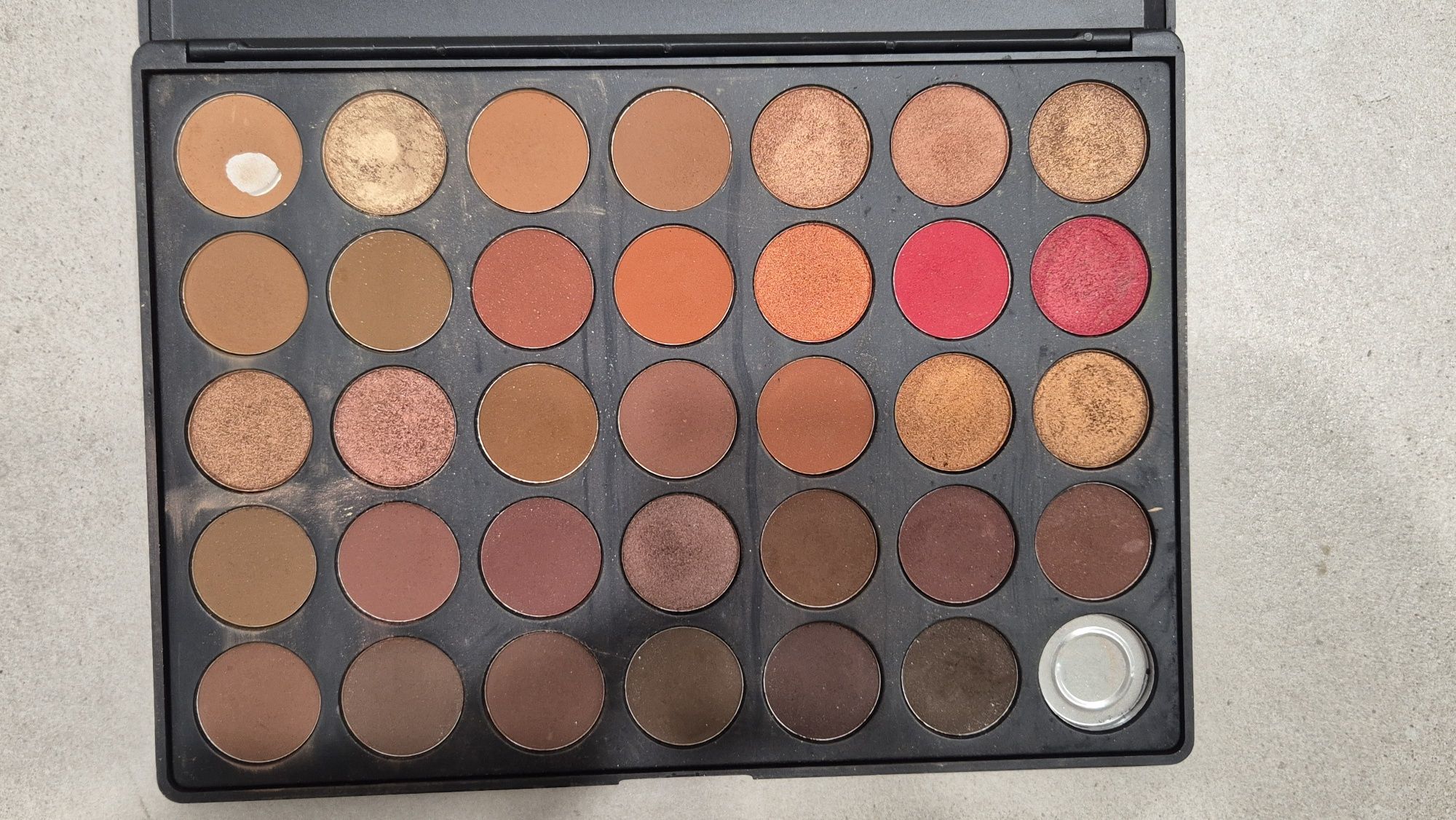 Morphe paleta cieni  3502