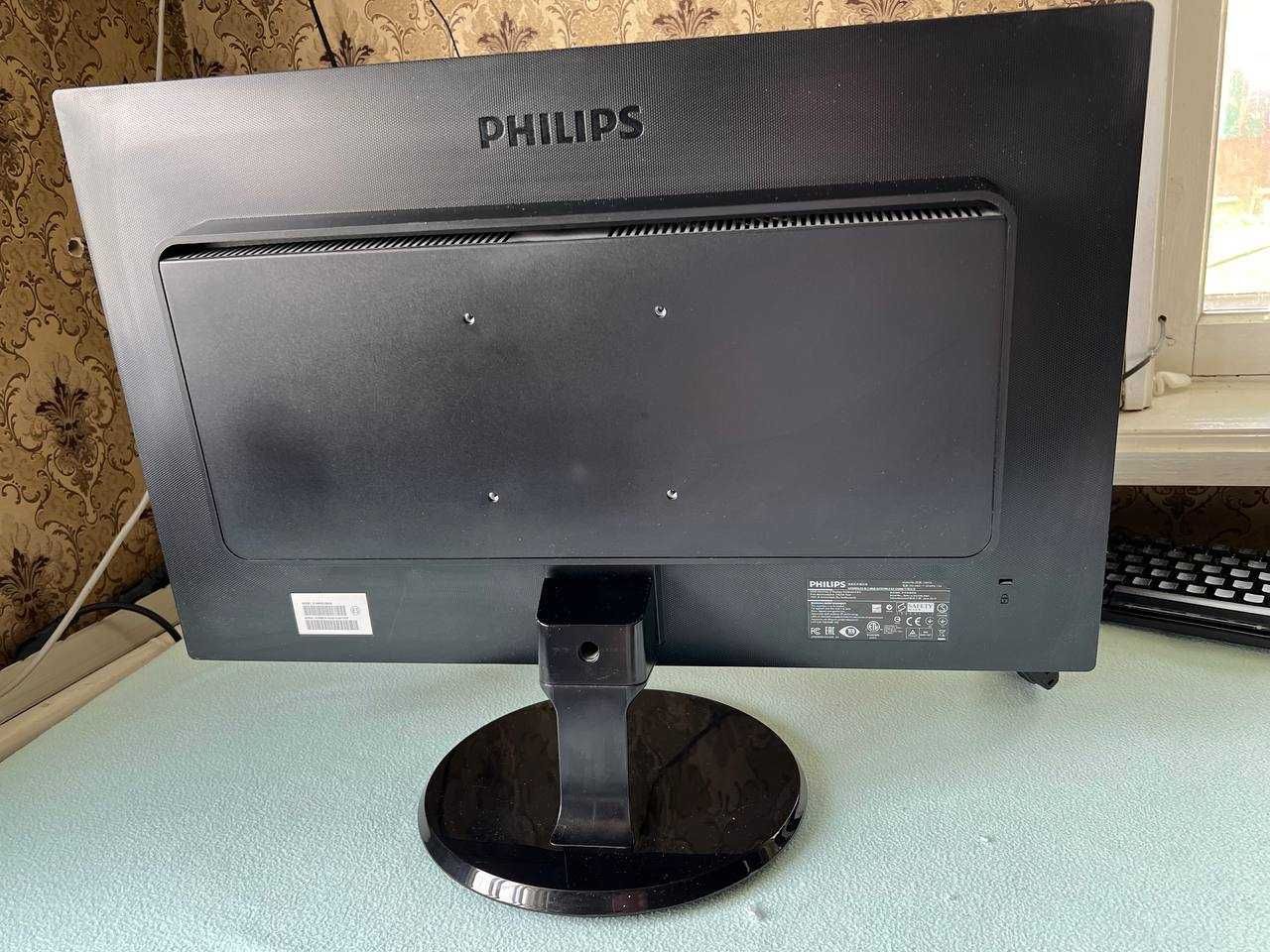 Монітор 24" PHILIPS 246V5L