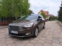 Ford C-MAX 1.0 EcoBoost 125KM pierwszy właściciel