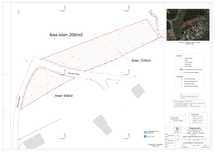 Terreno Urbano 1536M para construção