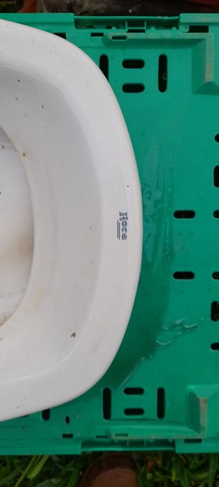 Urinol da roca como novo