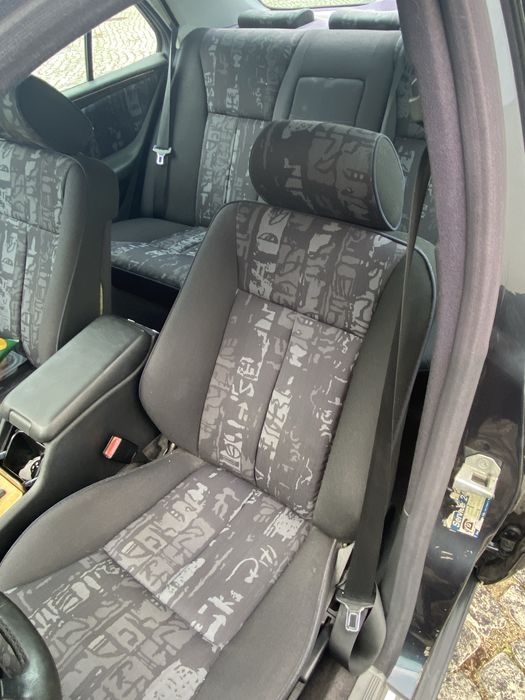 Mercedes w210 220CDI