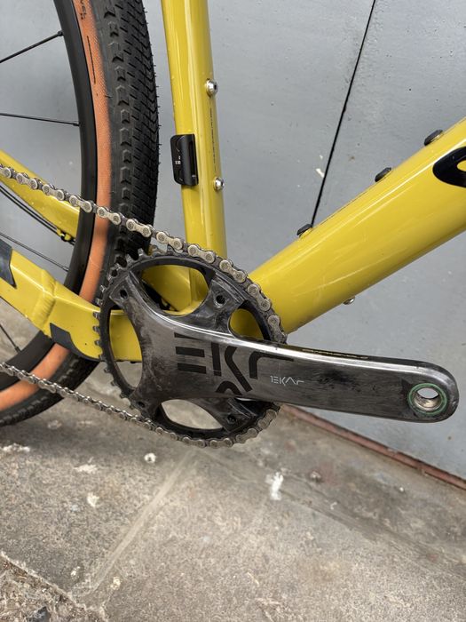 Гравійний велосипед Canyon Grizl AL R075, розмір S, Campagnolo Ekar 13