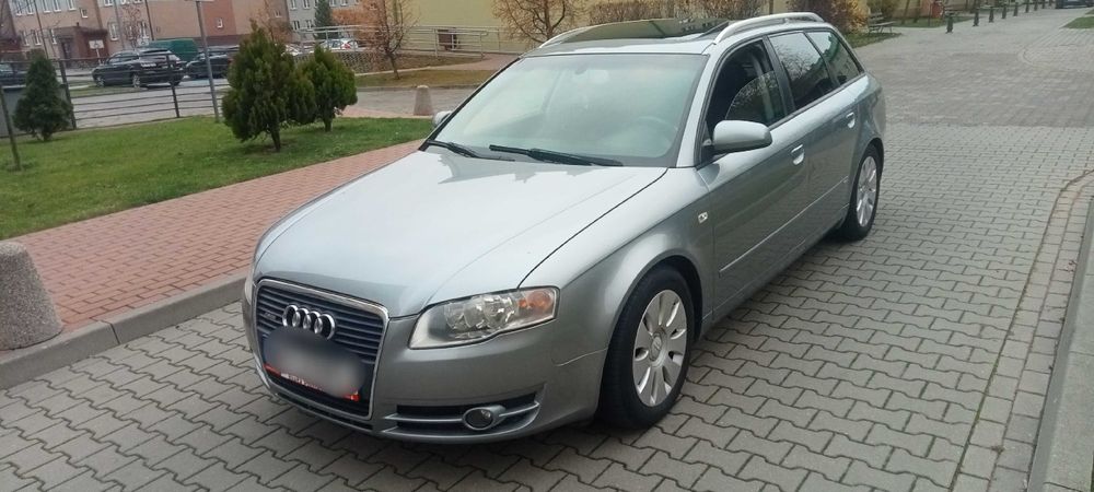 Audi a4 b7 2.0 TDI 223 tys km Zadbane