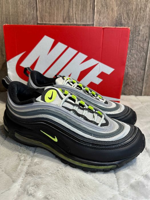 buty męskie trampki nike air max 97 44,5