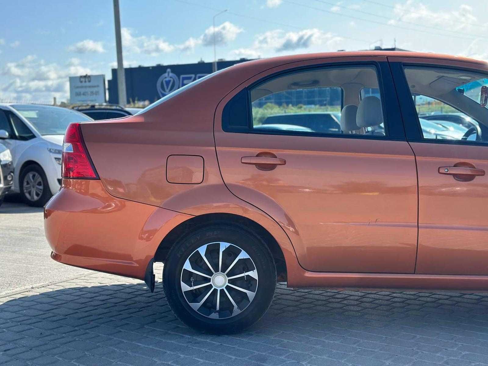 Продам Chevrolet Aveo 2007р. #70144