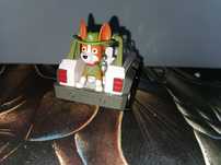 Tracker psi patrol, pojazd psi patrol tracker