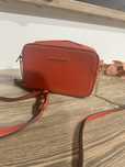Torebka michael kors czerwona jet set