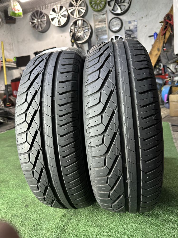 Шини літні пара 185/65 R15 Uniroyal
