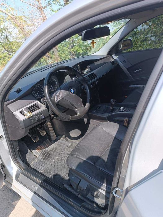 Продам BMW 5 Series 2003г.