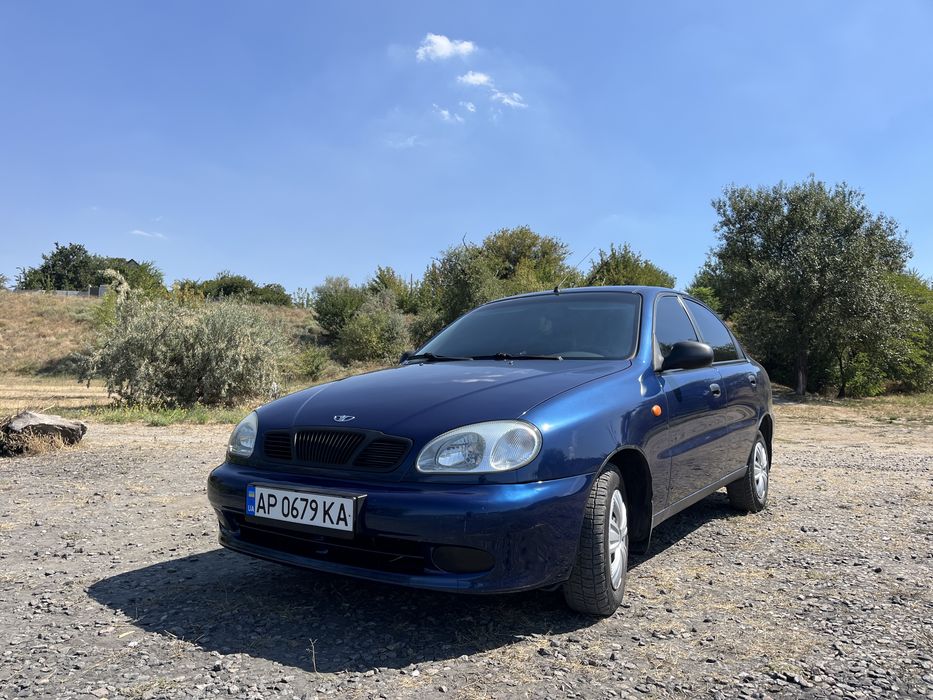 Продам авто! Ланас 1.5