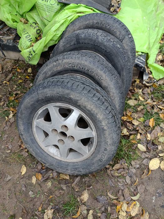 Колеса 4 100 14 зима в зборі або окремо