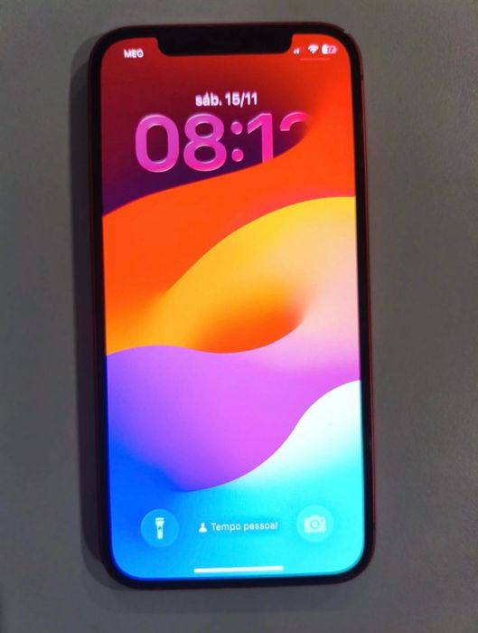 iPhone 12 64gb como novo