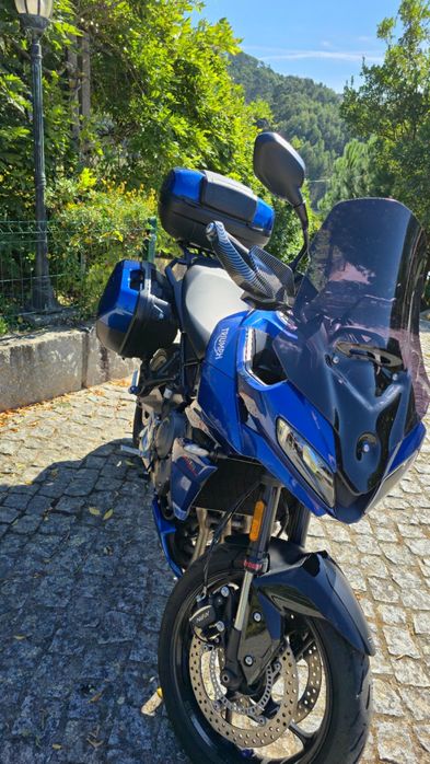 Triumph Tiger Sport 660