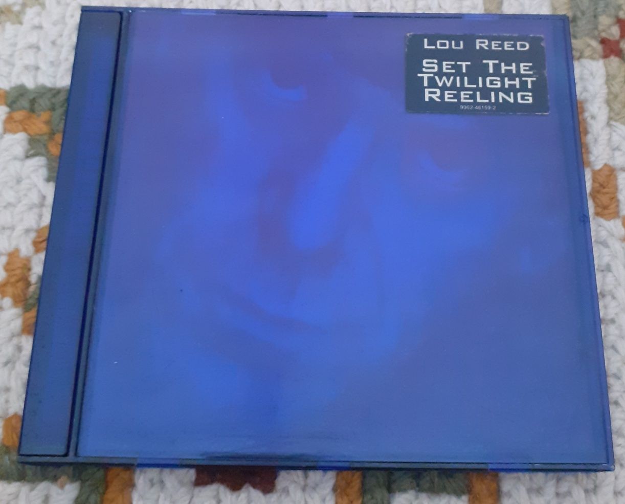 Lou Reed - Set The Twilight Reeling
