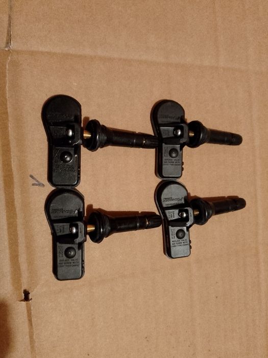 Czujniki ciśnienia Peugeot 208