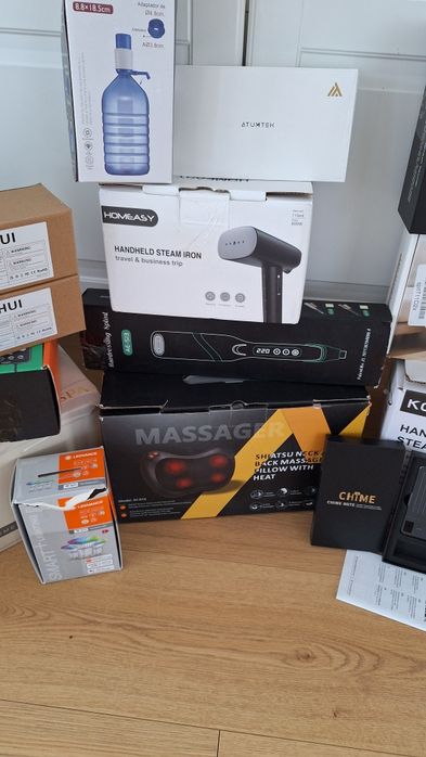 Zestaw box amazon zwroty