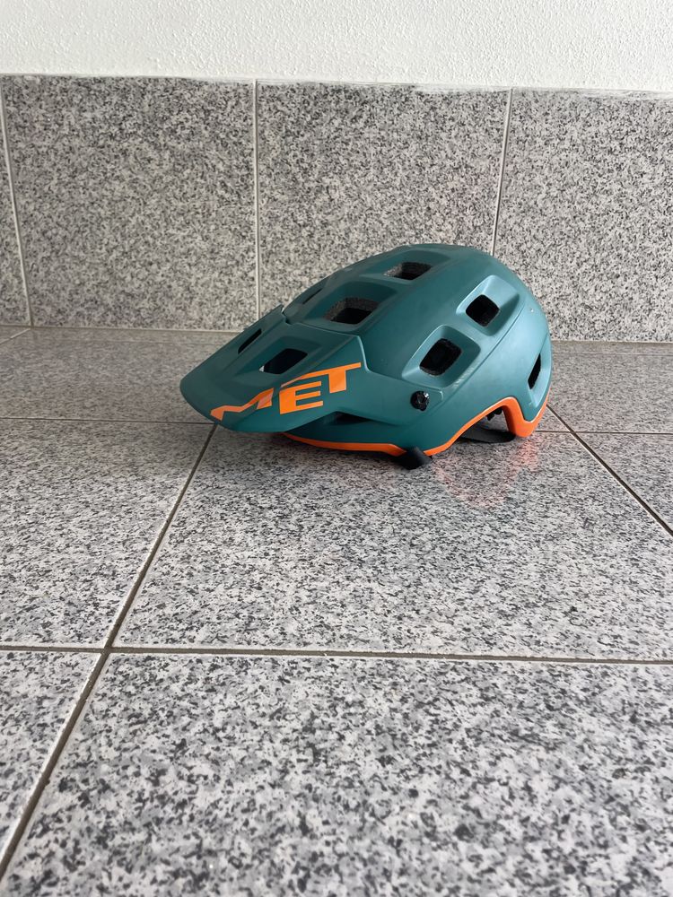 Capacete de Downhill/Enduro