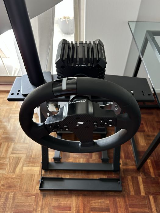 Simulador Fanatec CSL DD 8Nm Ready2race Bundle