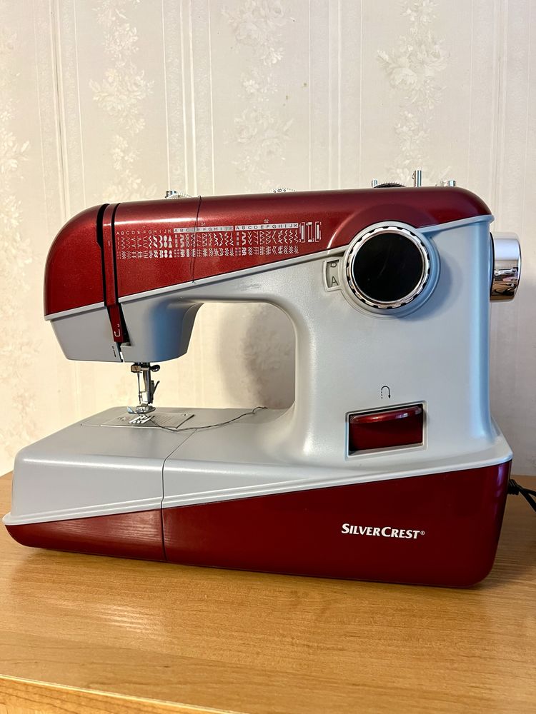 Maszyna do szycia SilverCrest SNMD 33 A1