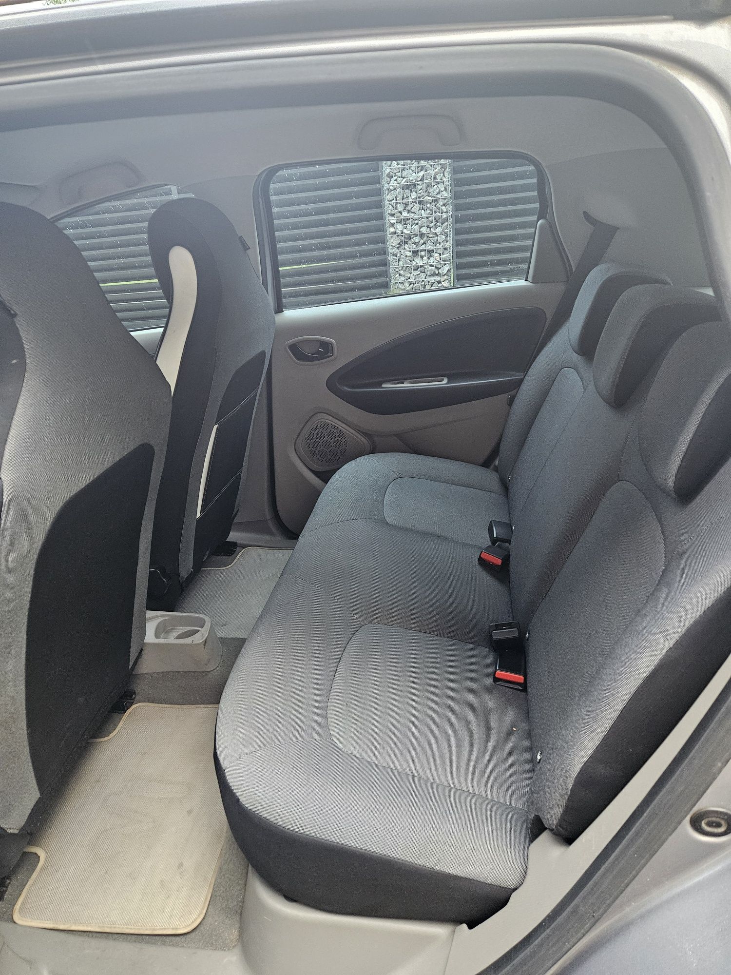 Продам свою Renault Zoe