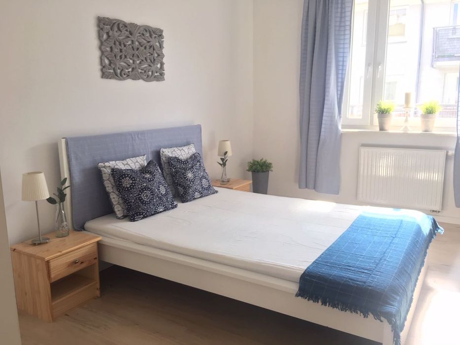 mieszkanie 2 pokoje z aneksem kuchennym bezpośrednio bez prowizji