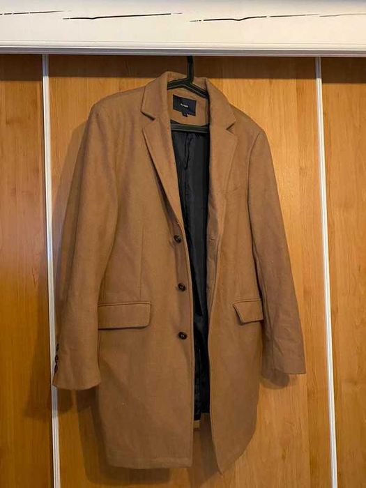 Sobretudo Kiabi creme