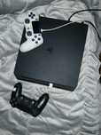 Playstation 4 1T comandos jogos e ventoinha