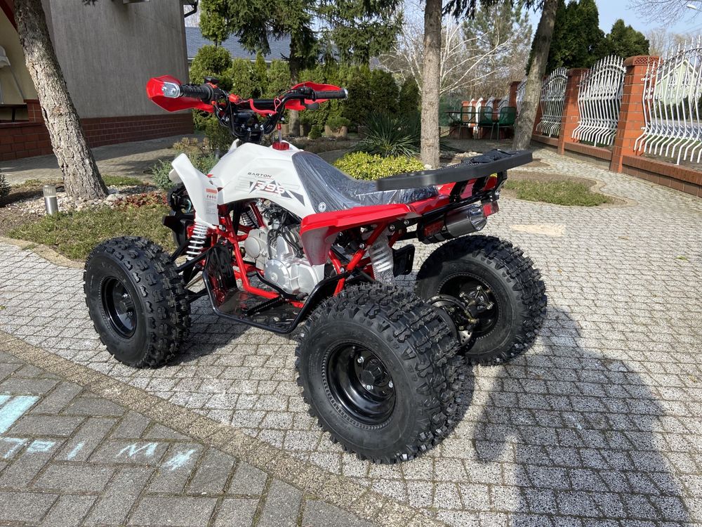 Quad Barton Eagle 125 na komunie urodziny duży wybór! Transport! Raty!