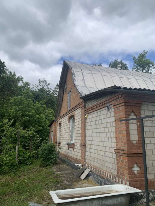 Будинок з усіма зручностями в Лемешівці