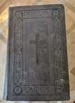 Stara biblia niemiecka