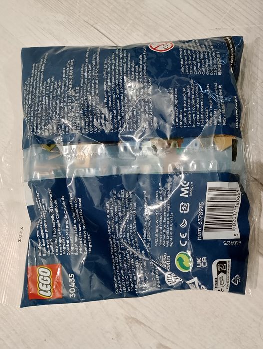 LEGO Harry Potter Mini Hogwart