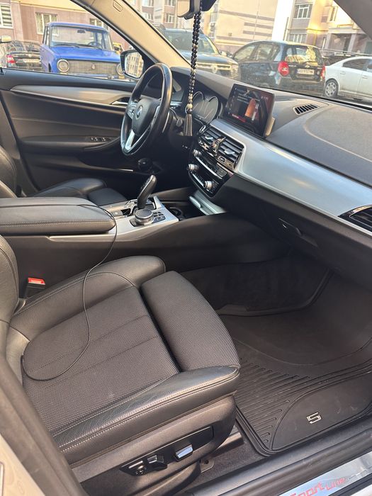 BMW 530 D 2017 дизель