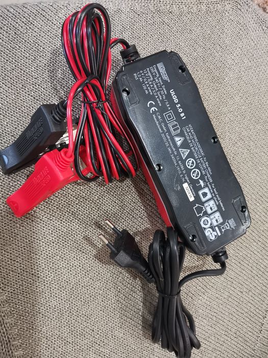 Зарядний пристрій ultimate speed