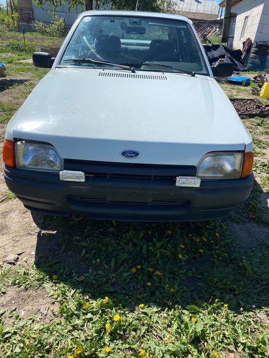 Розборка Форд Ескорт Мк3-Мк7
