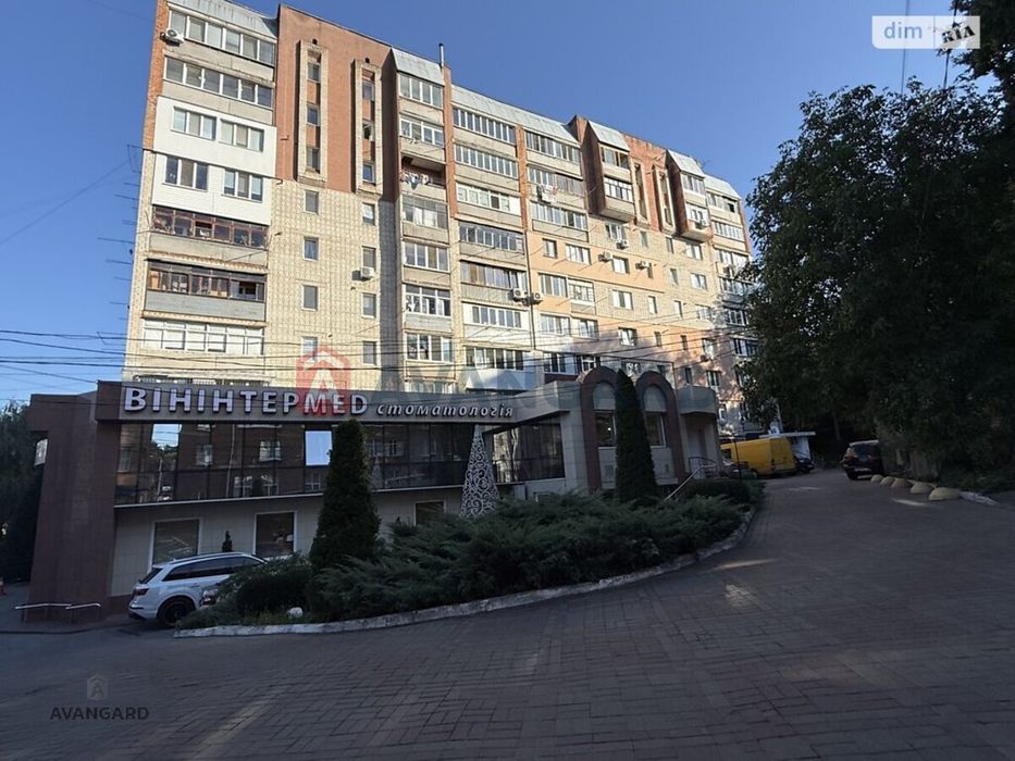 Трьохкімнатна квартира в самому центрі міста