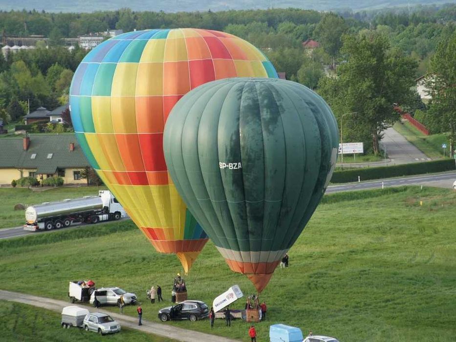 Fotograf Zdjęcia i wideo dronem