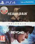 Gra ps4 HEAVY RAIN BEYOND Dwie Dusze PL  Multigames