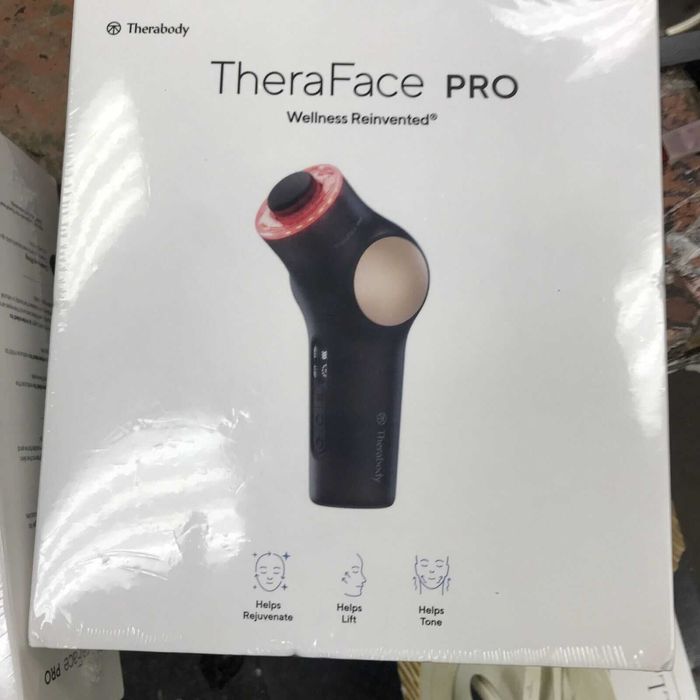 Перкусійний масажер для обличчя Therabody - TheraFace PRO