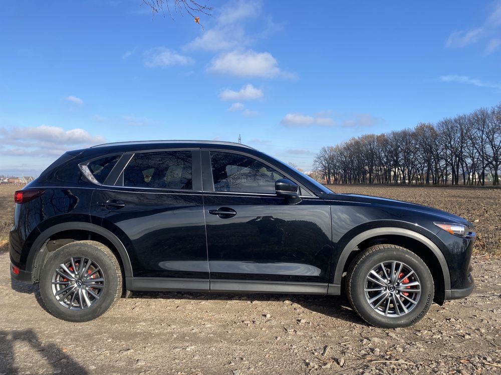 Продам Mazda CX5 2019