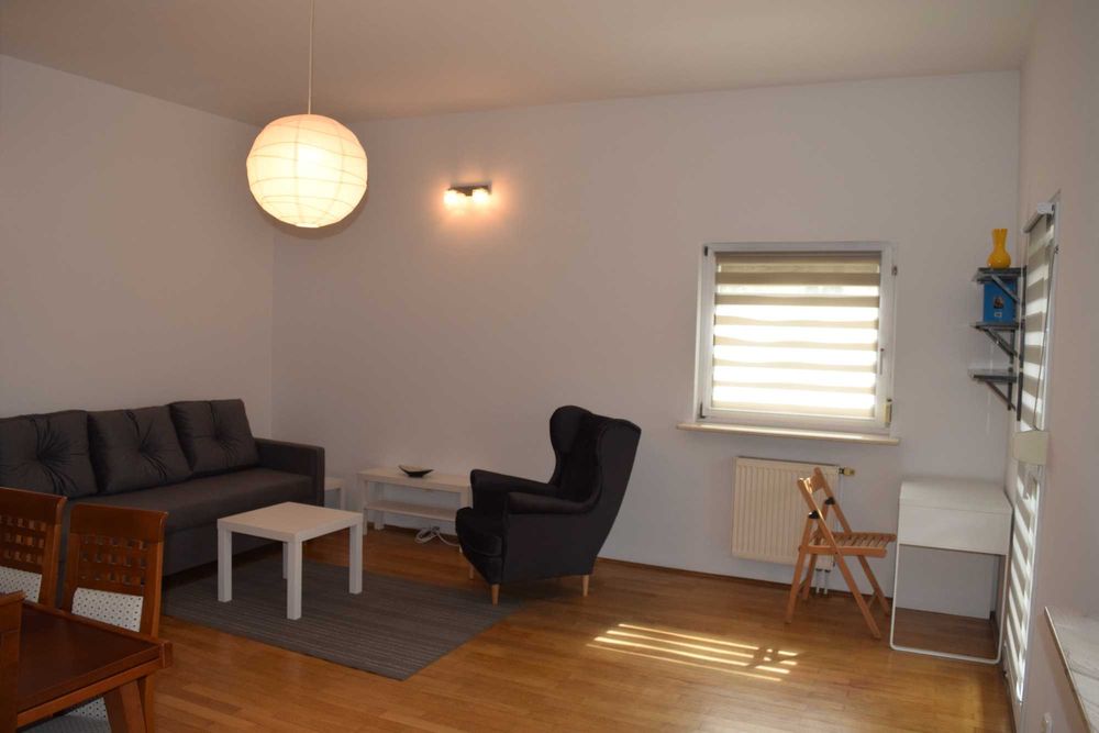 Kurdwanów kawalerka 34m2, umeblowane