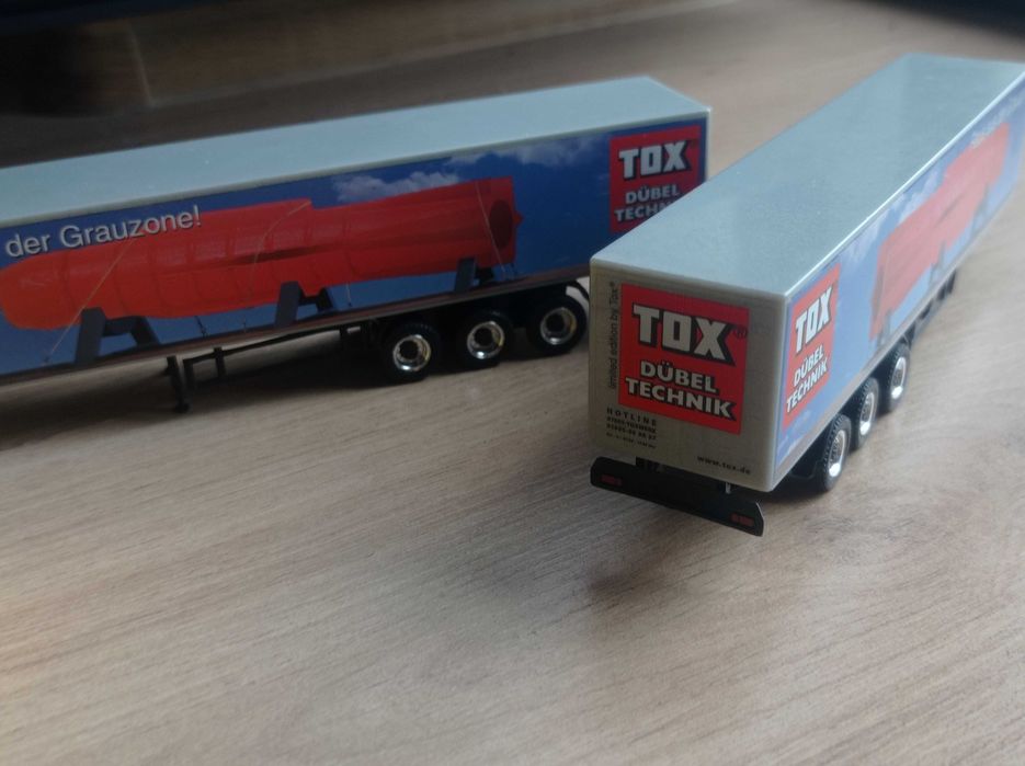 ZESTAW Makieta Diorama modele samochodów ciężarówki kontenery 1:87 h0