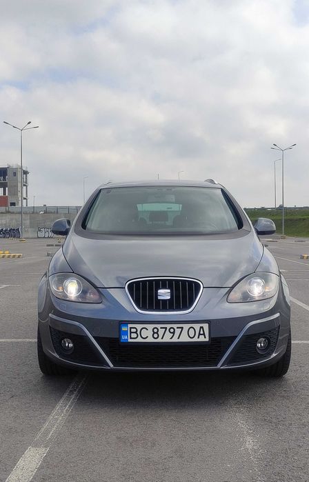 Авто Seat Altea XL 2012