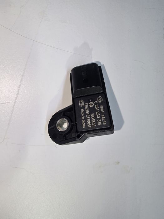Czujnik ciśnienia powietrza sh01 k3238 map sensor  mazda 2.2d 6  3 cx5