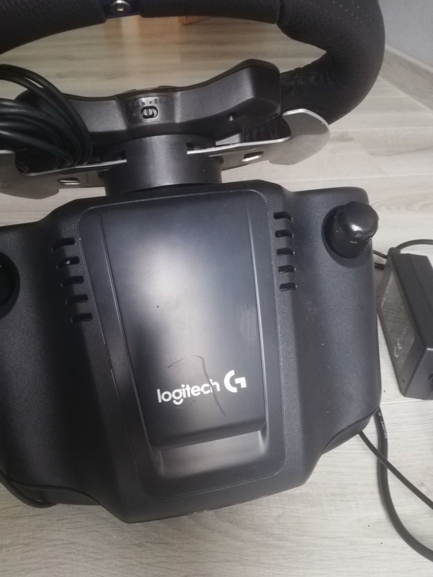 Kierownica Logitech g29