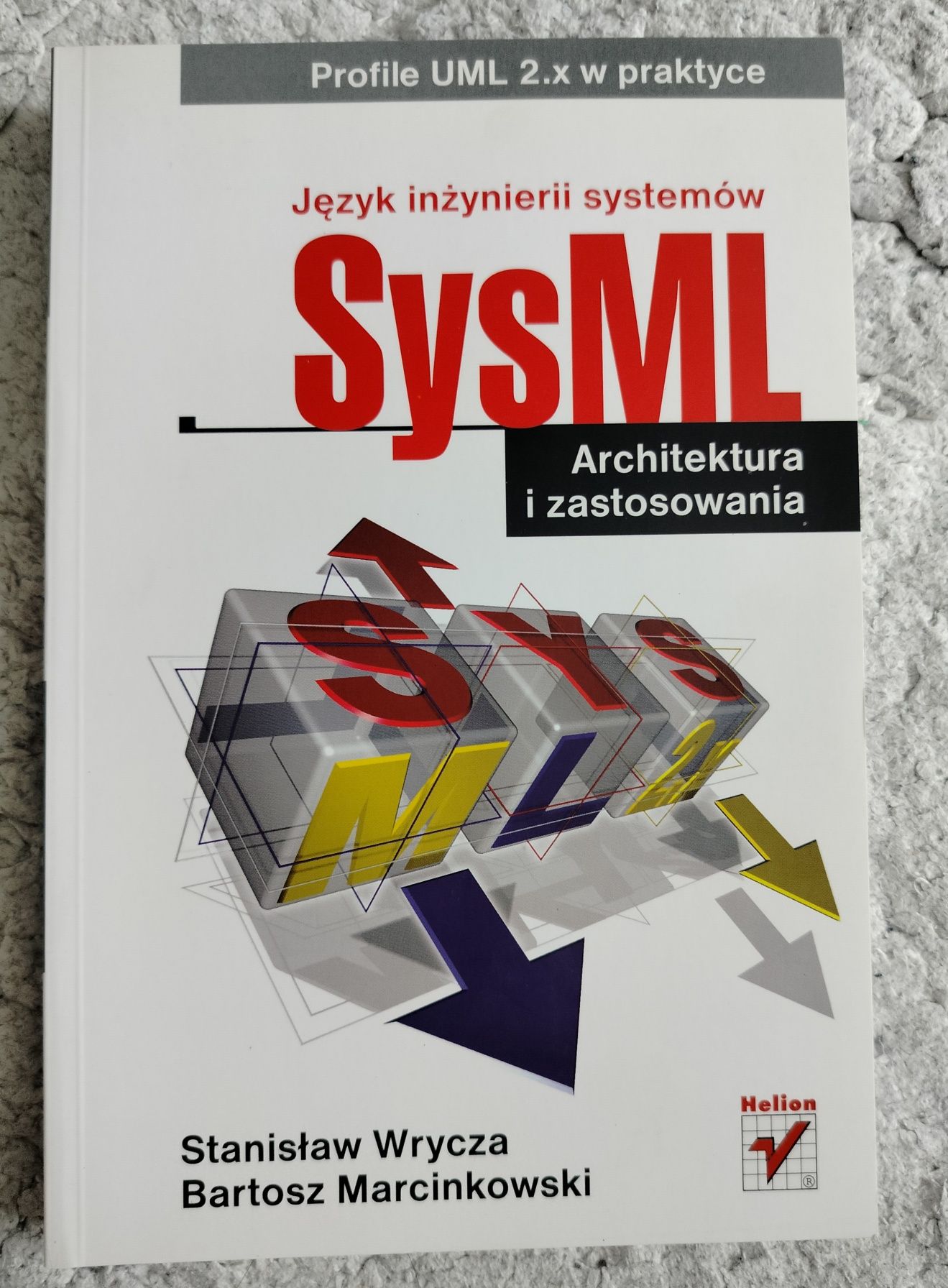 Profile UML 2.x w praktyce, Język inżynierii systemów SysML