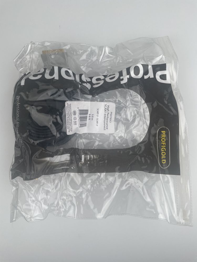 Kabel PGV783CI Scart Interconnect